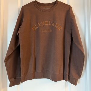 Cleveland Browns Sweatshirt